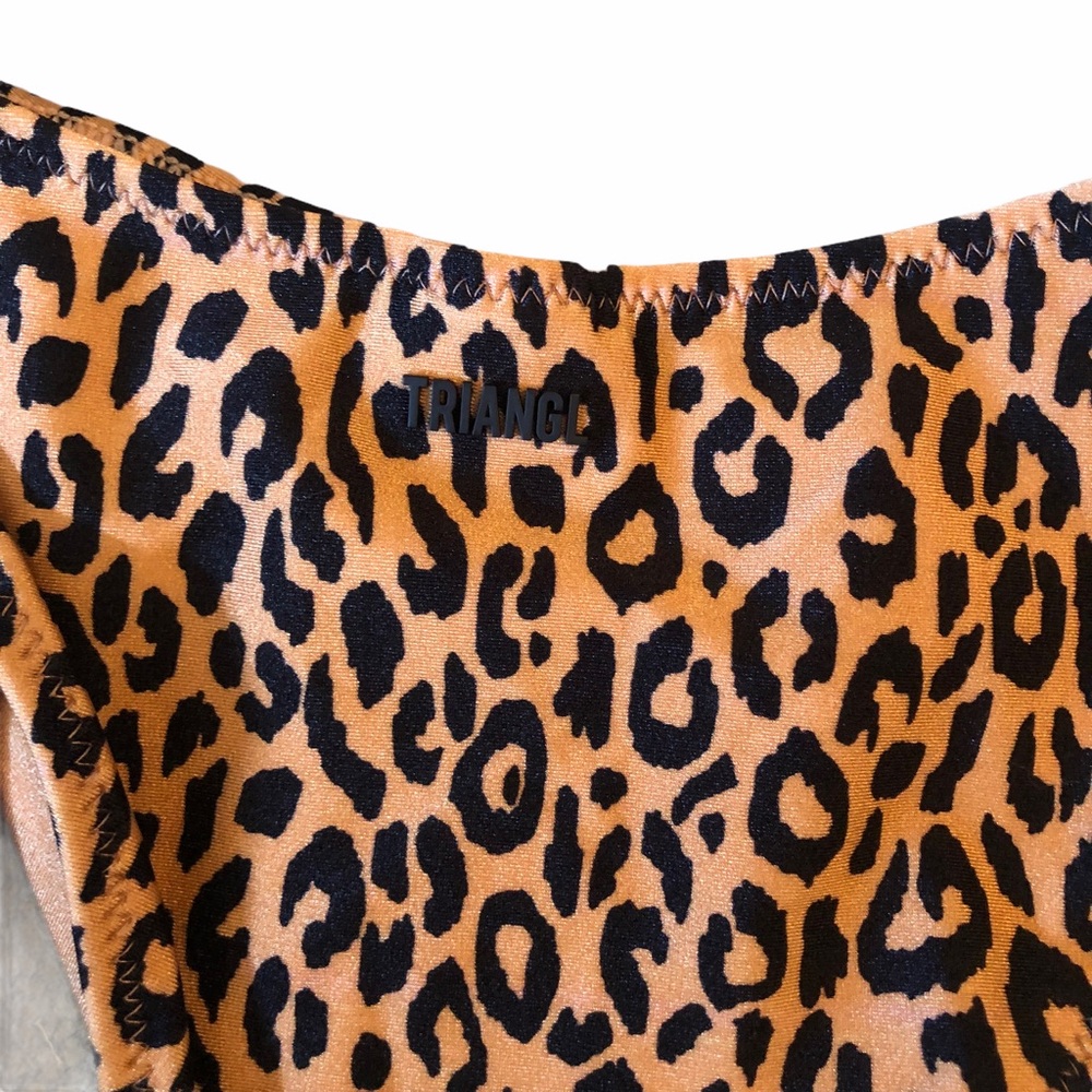 Triangl Leopard Bikini Set - Picture 11 of 11